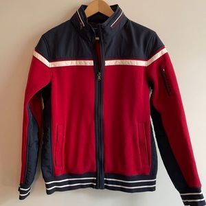Tommy Hilfiger jacket with hood